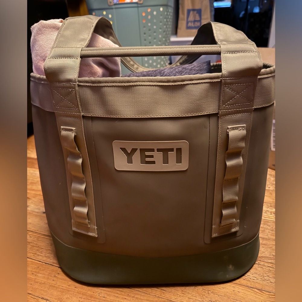 Yeti Camino 35 Highland Olive